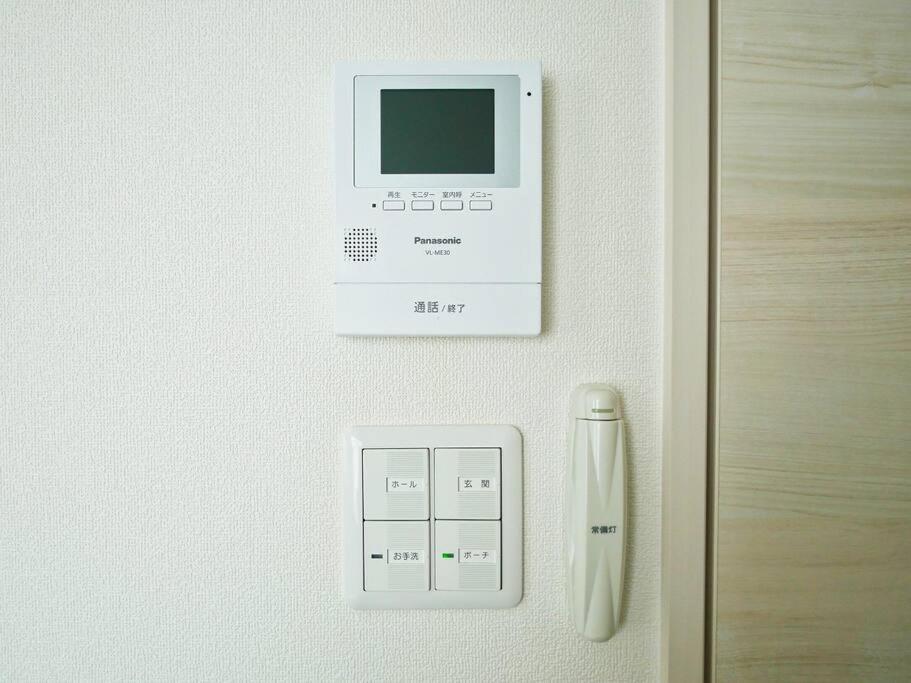 New Open☆中心エリアへ好アクセス　格安＆美室で快適空間　サービスアパ―トメントsapporo南8条a5 Sapporo Exterior foto